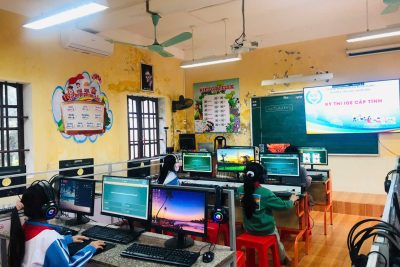 THI IOE CẤP TỈNH